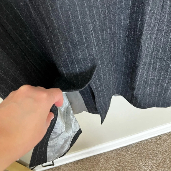 St. Bernard • Vintage Striped Jacket - Picture 6 of 10